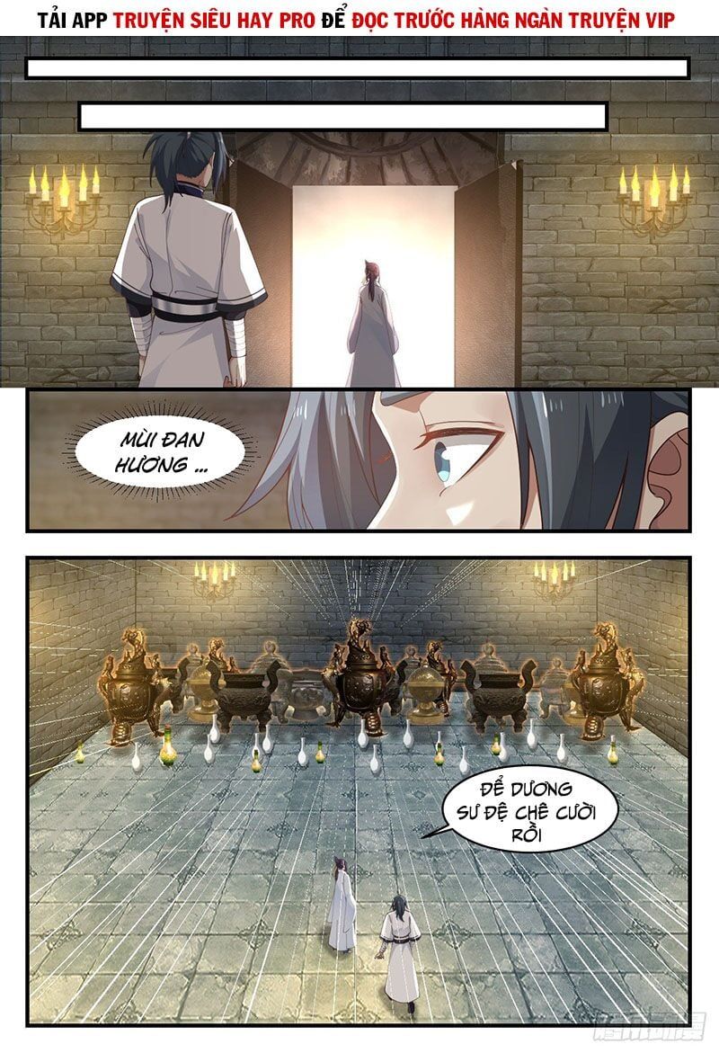 đọc truyện Võ Luyện Đỉnh Phong Chương 1173 ảnh 8 tại Thiên Thai Truyện