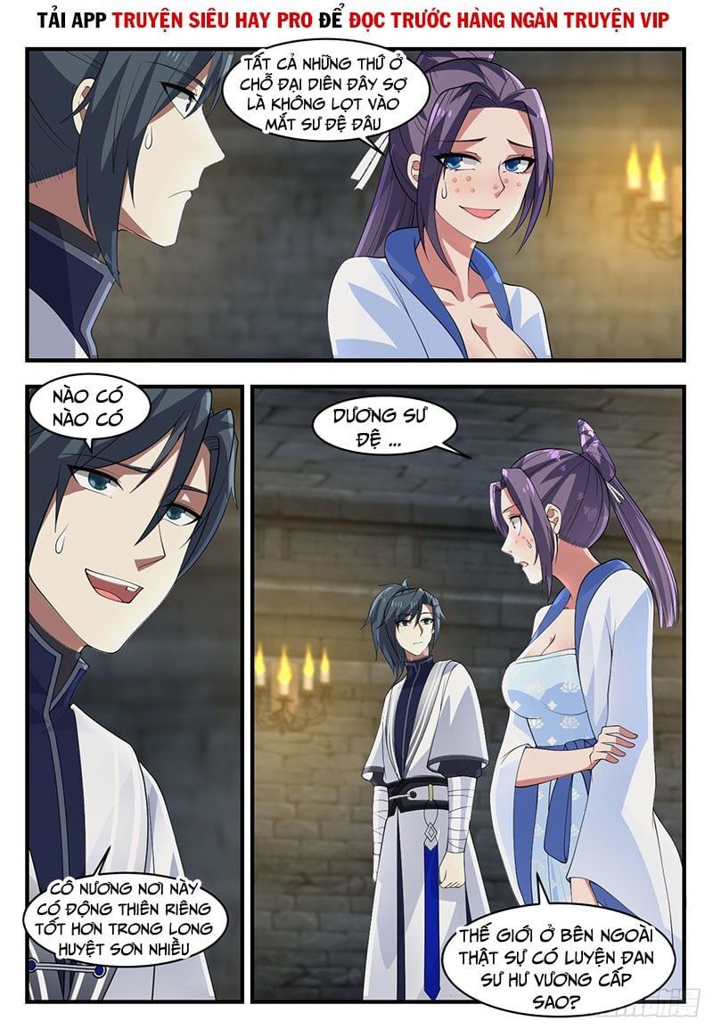 đọc truyện Võ Luyện Đỉnh Phong Chương 1173 ảnh 9 tại Thiên Thai Truyện