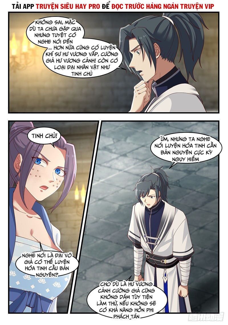 đọc truyện Võ Luyện Đỉnh Phong Chương 1173 ảnh 11 tại Thiên Thai Truyện