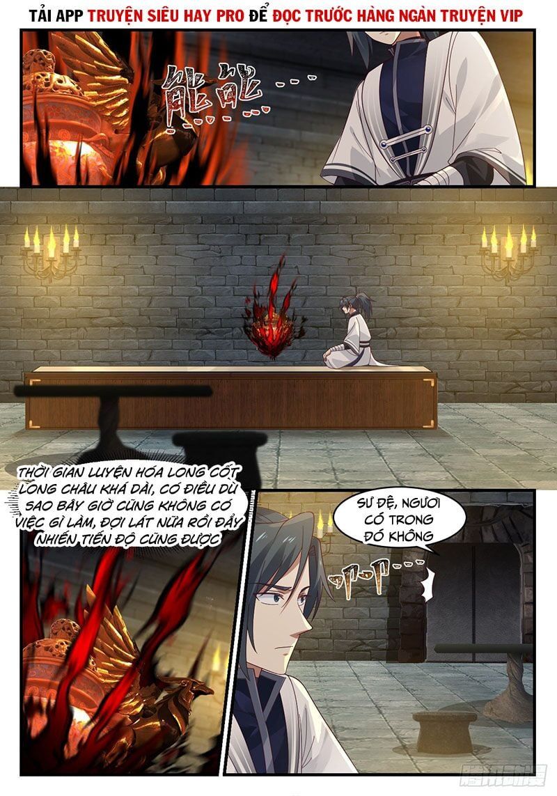 đọc truyện Võ Luyện Đỉnh Phong Chương 1174 ảnh 5 tại Thiên Thai Truyện