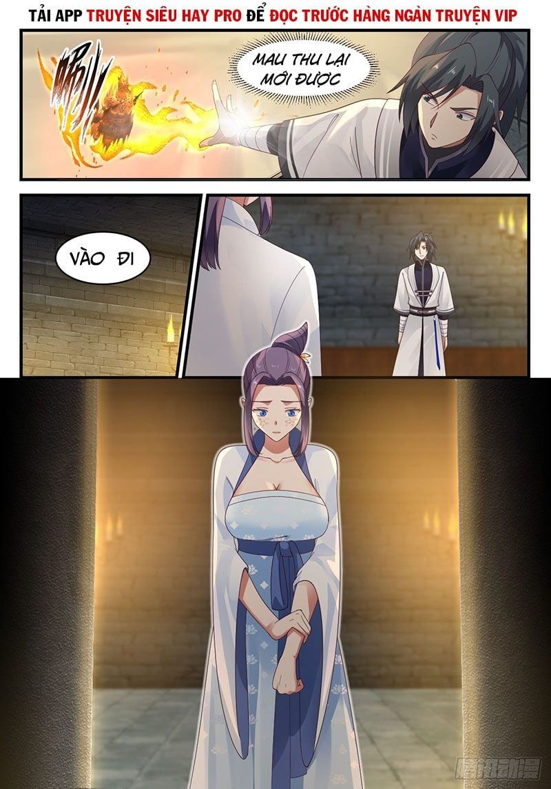 đọc truyện Võ Luyện Đỉnh Phong Chương 1174 ảnh 6 tại Thiên Thai Truyện