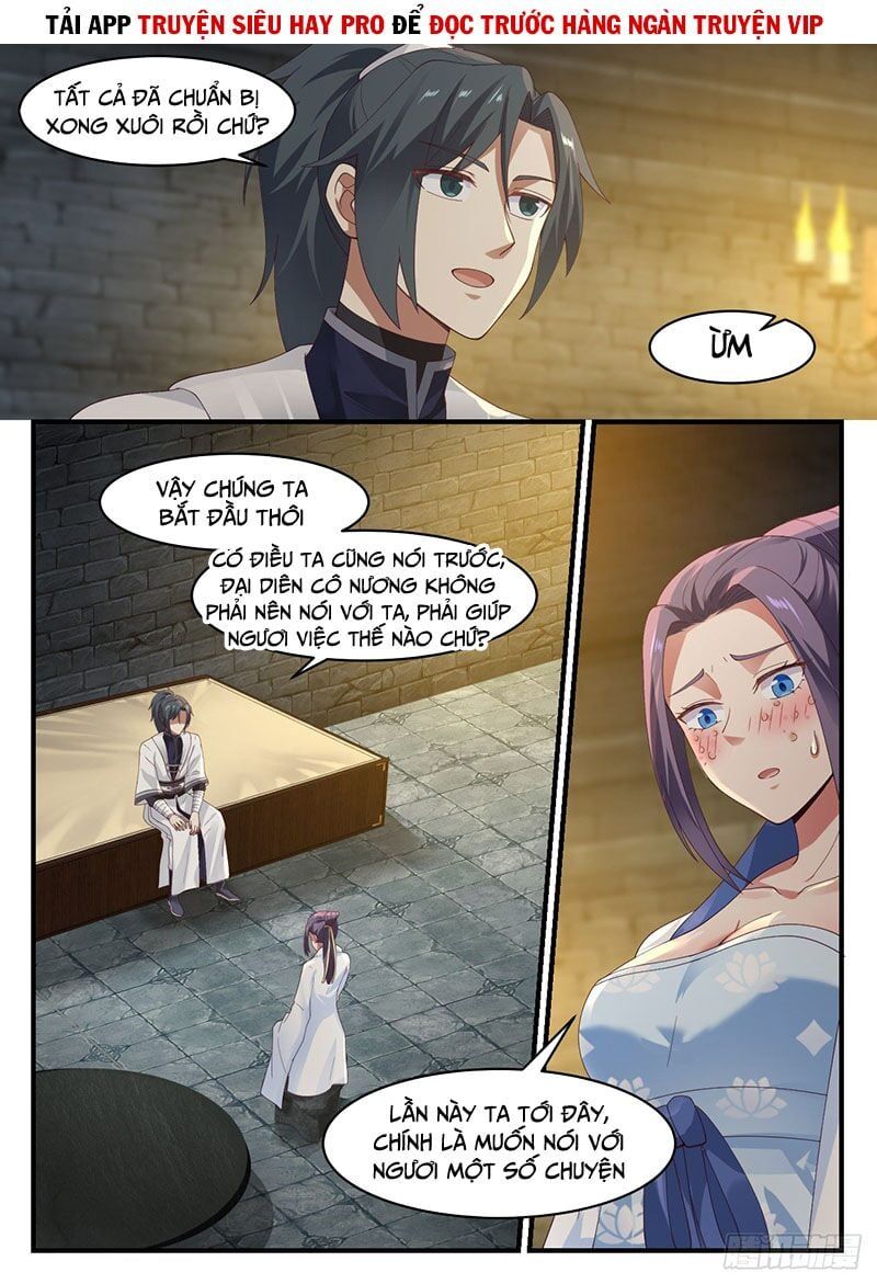 đọc truyện Võ Luyện Đỉnh Phong Chương 1174 ảnh 7 tại Thiên Thai Truyện