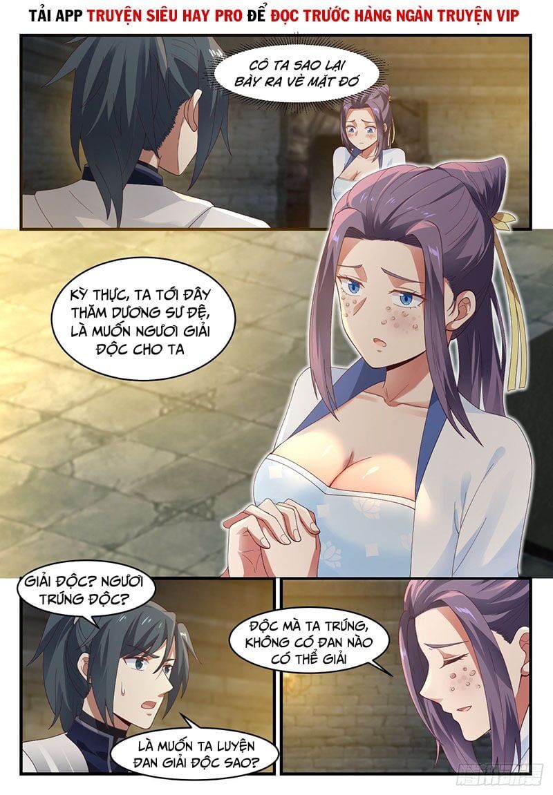 đọc truyện Võ Luyện Đỉnh Phong Chương 1174 ảnh 8 tại Thiên Thai Truyện