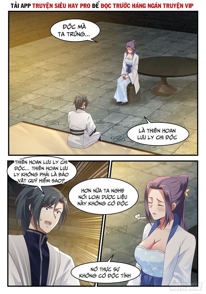 đọc truyện Võ Luyện Đỉnh Phong Chương 1174 ảnh 9 tại Thiên Thai Truyện