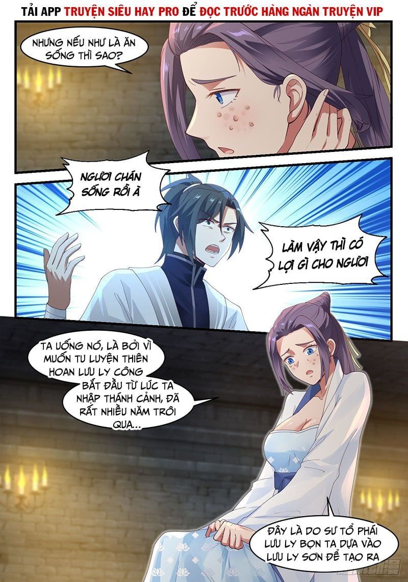 đọc truyện Võ Luyện Đỉnh Phong Chương 1174 ảnh 10 tại Thiên Thai Truyện