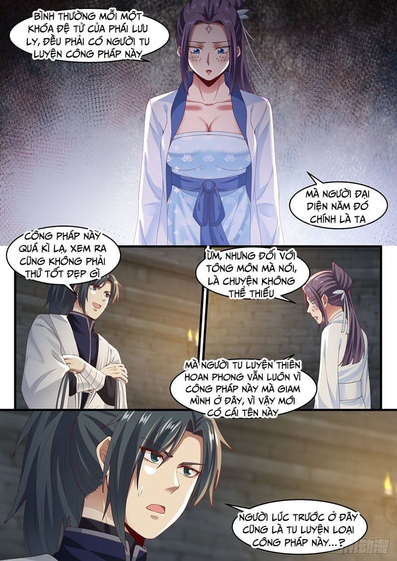 đọc truyện Võ Luyện Đỉnh Phong Chương 1174 ảnh 11 tại Thiên Thai Truyện