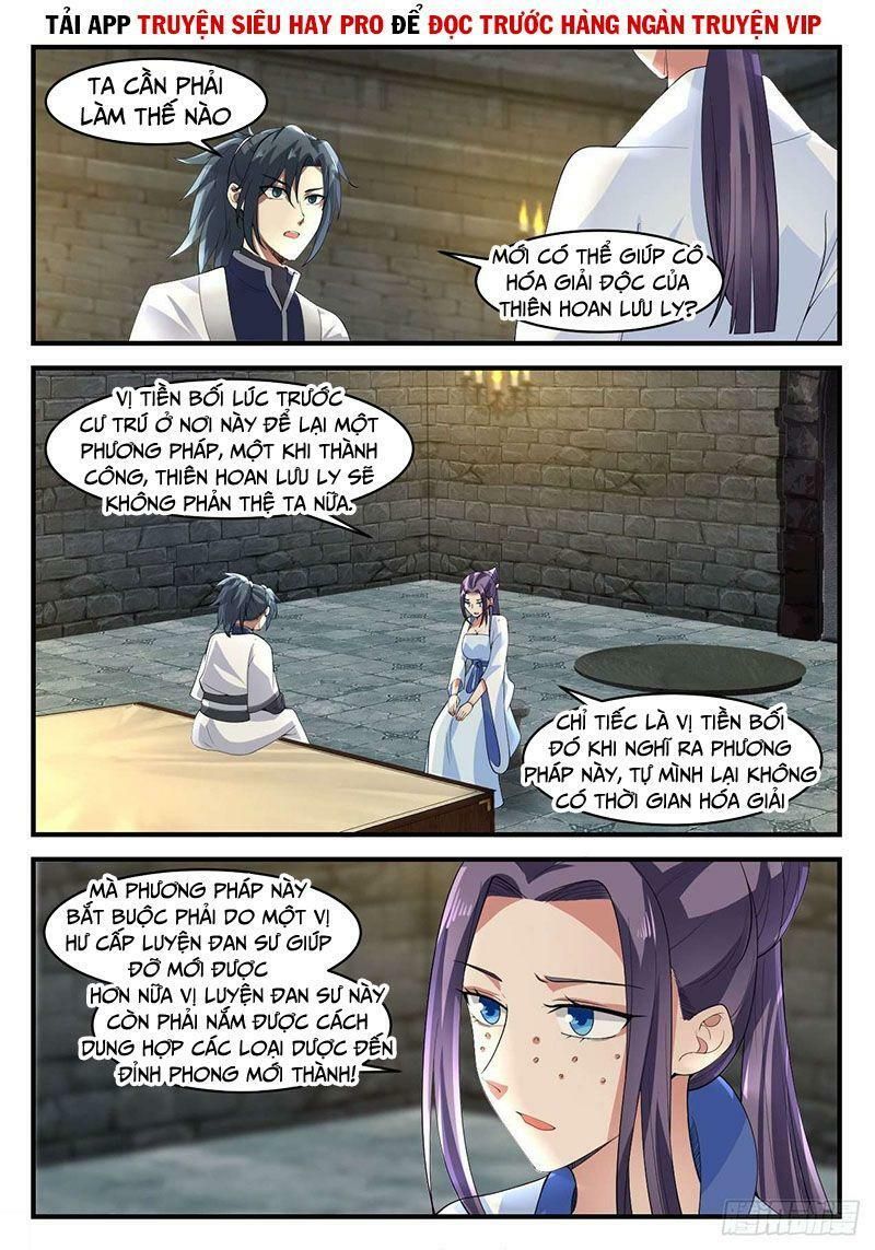 đọc truyện Võ Luyện Đỉnh Phong Chương 1175 ảnh 3 tại Thiên Thai Truyện