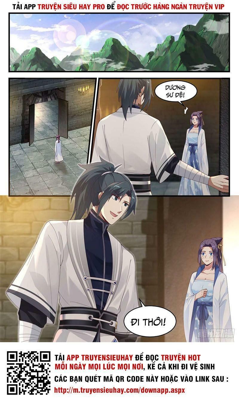 đọc truyện Võ Luyện Đỉnh Phong Chương 1175 ảnh 14 tại Thiên Thai Truyện