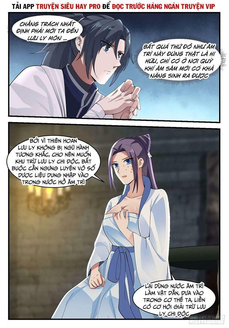 đọc truyện Võ Luyện Đỉnh Phong Chương 1175 ảnh 5 tại Thiên Thai Truyện