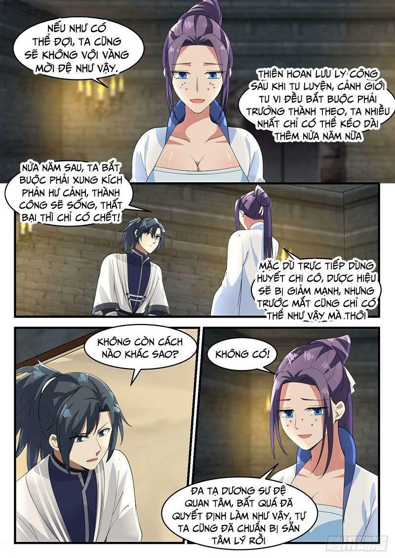 đọc truyện Võ Luyện Đỉnh Phong Chương 1175 ảnh 10 tại Thiên Thai Truyện