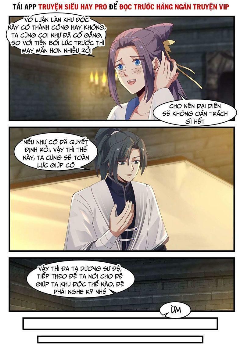 đọc truyện Võ Luyện Đỉnh Phong Chương 1175 ảnh 11 tại Thiên Thai Truyện