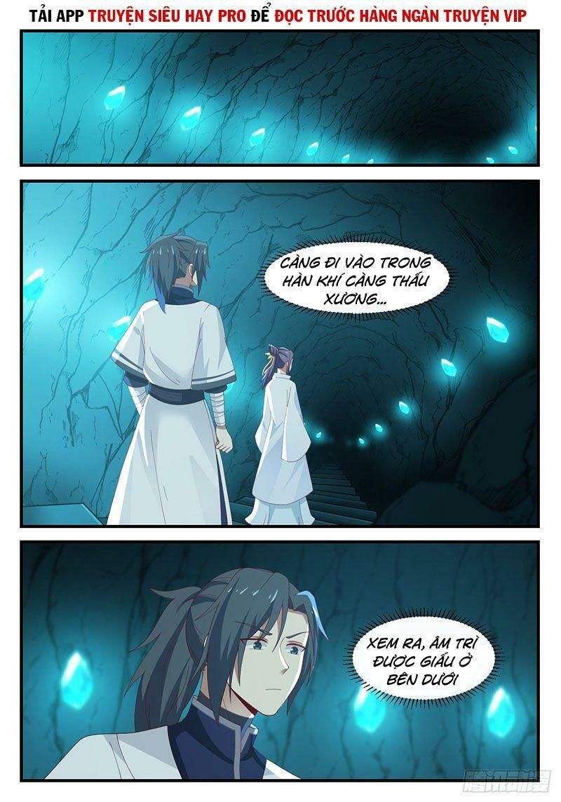 đọc truyện Võ Luyện Đỉnh Phong Chương 1176 ảnh 3 tại Thiên Thai Truyện