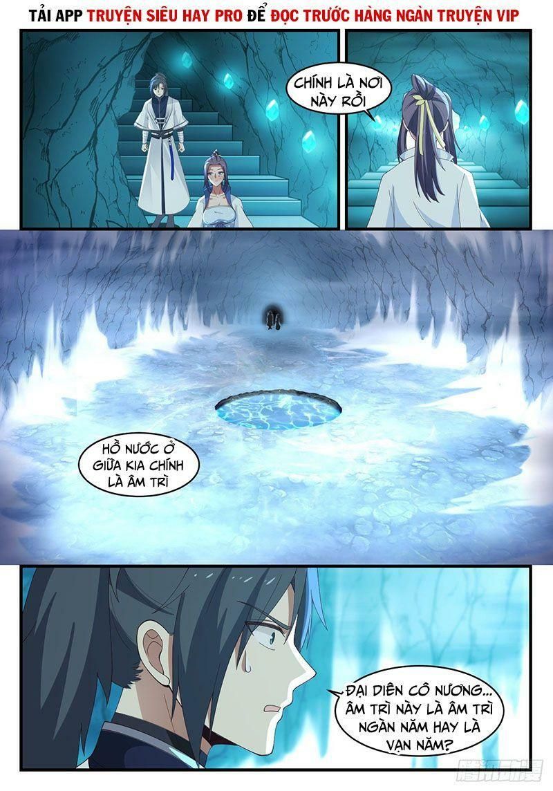 đọc truyện Võ Luyện Đỉnh Phong Chương 1176 ảnh 4 tại Thiên Thai Truyện