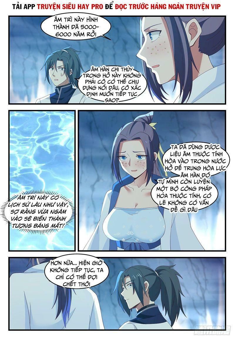 đọc truyện Võ Luyện Đỉnh Phong Chương 1176 ảnh 5 tại Thiên Thai Truyện