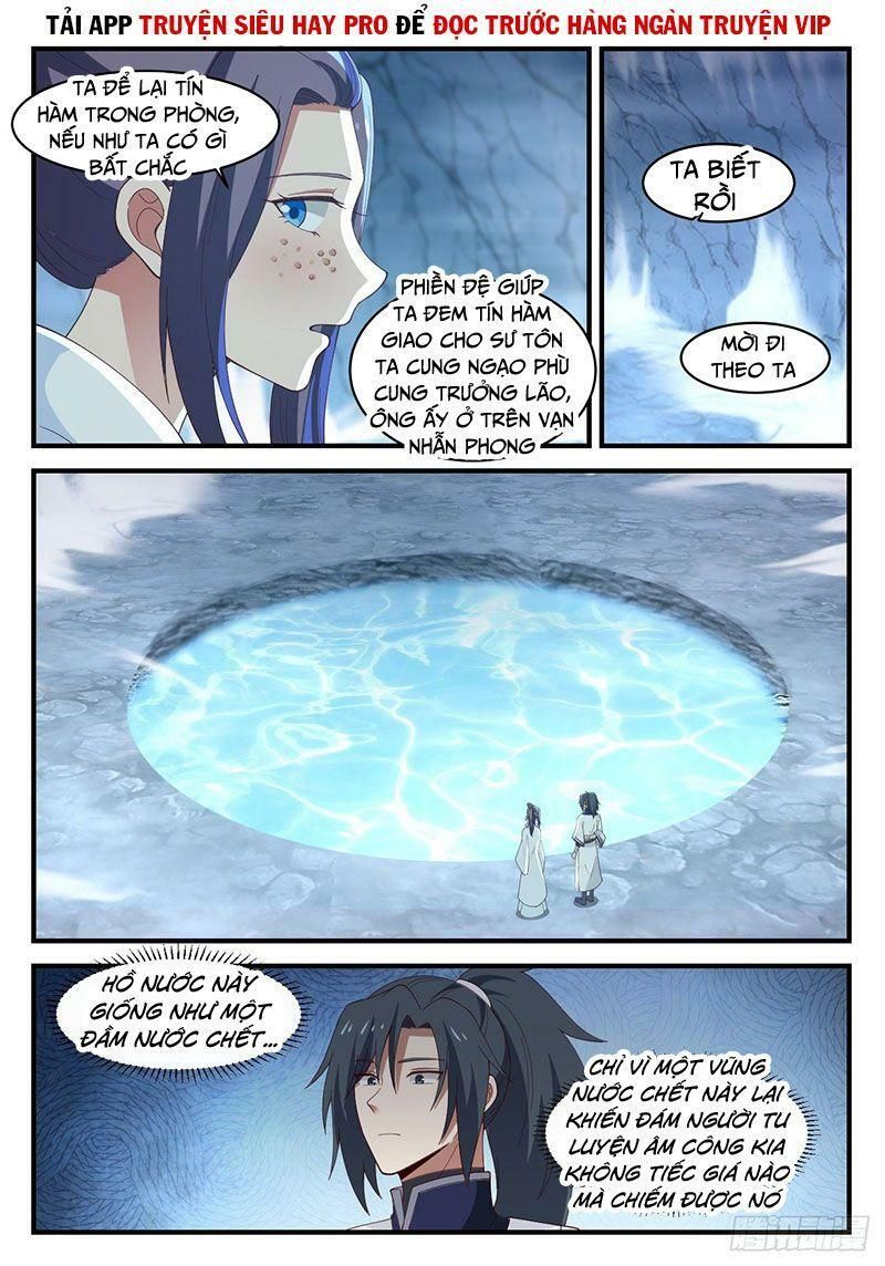 đọc truyện Võ Luyện Đỉnh Phong Chương 1176 ảnh 6 tại Thiên Thai Truyện