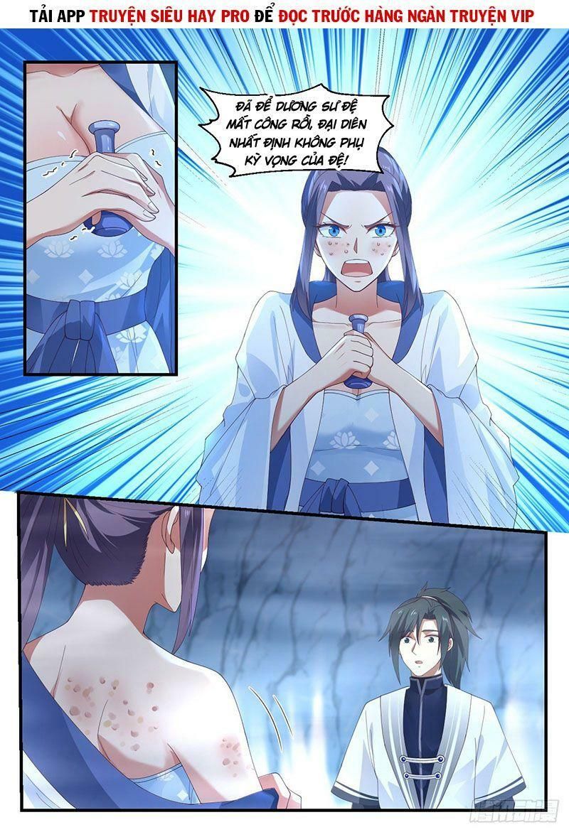 đọc truyện Võ Luyện Đỉnh Phong Chương 1176 ảnh 9 tại Thiên Thai Truyện