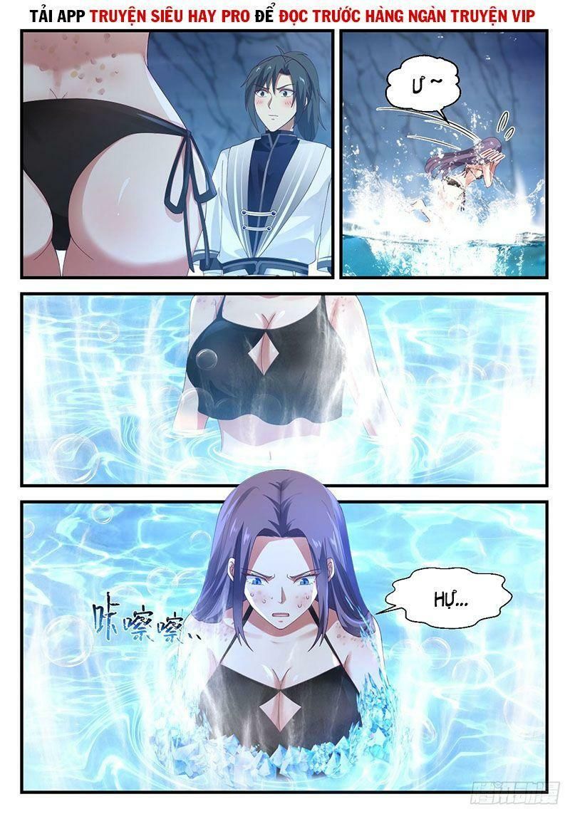 đọc truyện Võ Luyện Đỉnh Phong Chương 1176 ảnh 11 tại Thiên Thai Truyện