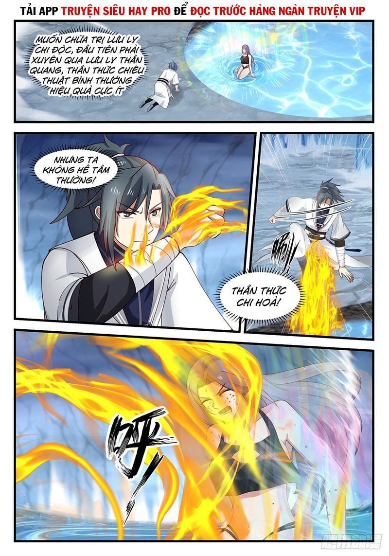 đọc truyện Võ Luyện Đỉnh Phong Chương 1177 ảnh 3 tại Thiên Thai Truyện