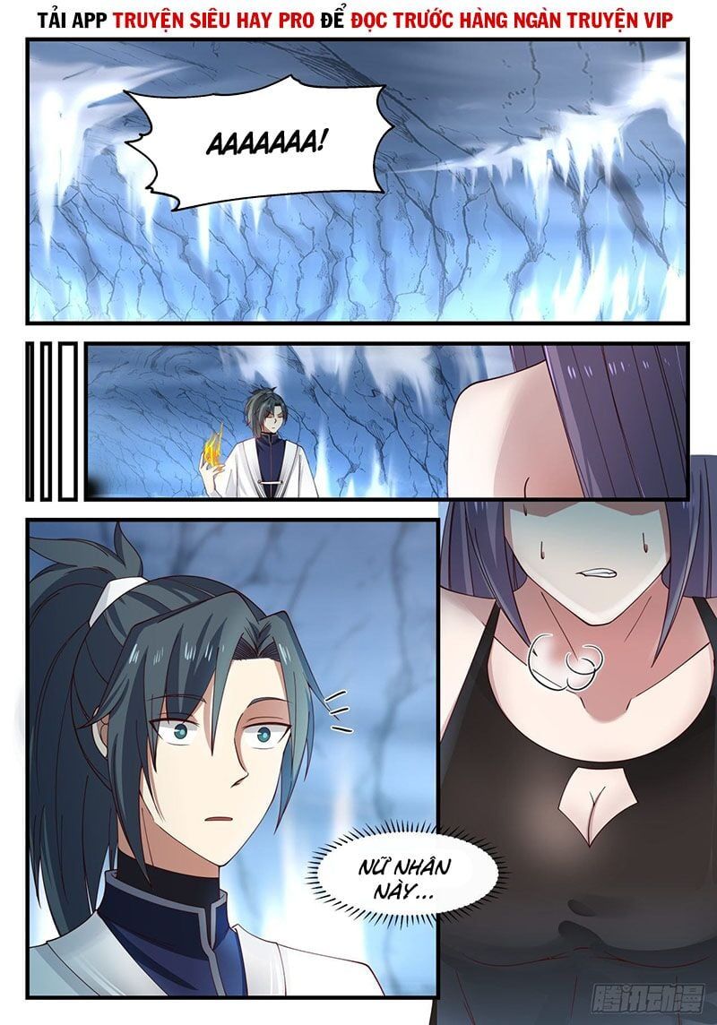 đọc truyện Võ Luyện Đỉnh Phong Chương 1177 ảnh 12 tại Thiên Thai Truyện