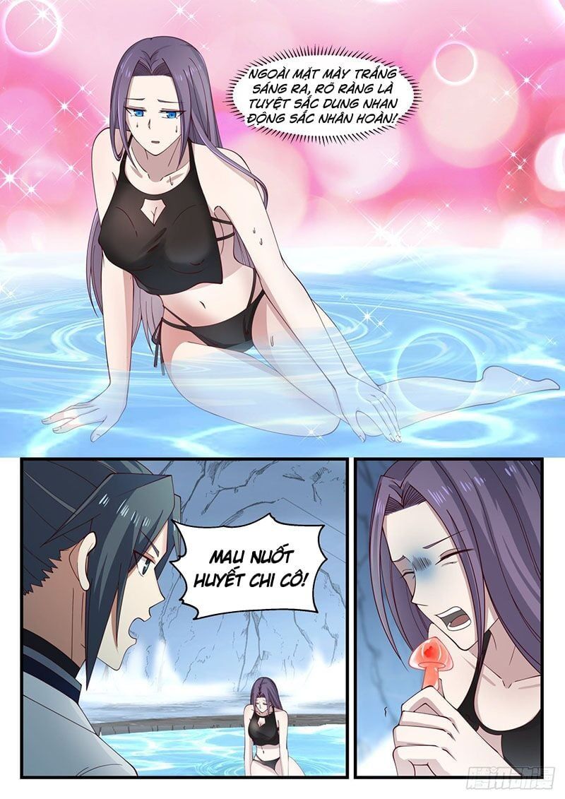 đọc truyện Võ Luyện Đỉnh Phong Chương 1177 ảnh 13 tại Thiên Thai Truyện