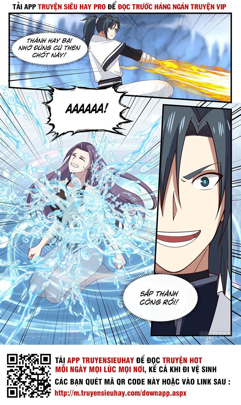 đọc truyện Võ Luyện Đỉnh Phong Chương 1177 ảnh 14 tại Thiên Thai Truyện