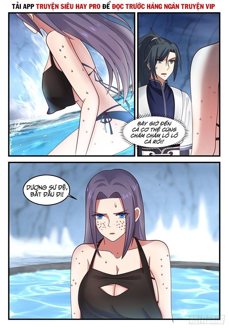 đọc truyện Võ Luyện Đỉnh Phong Chương 1177 ảnh 4 tại Thiên Thai Truyện