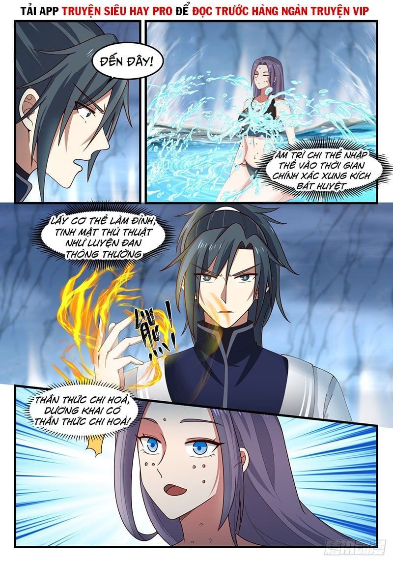 đọc truyện Võ Luyện Đỉnh Phong Chương 1177 ảnh 5 tại Thiên Thai Truyện