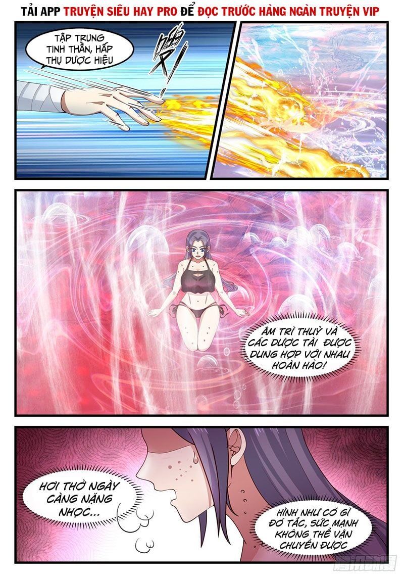 đọc truyện Võ Luyện Đỉnh Phong Chương 1177 ảnh 6 tại Thiên Thai Truyện