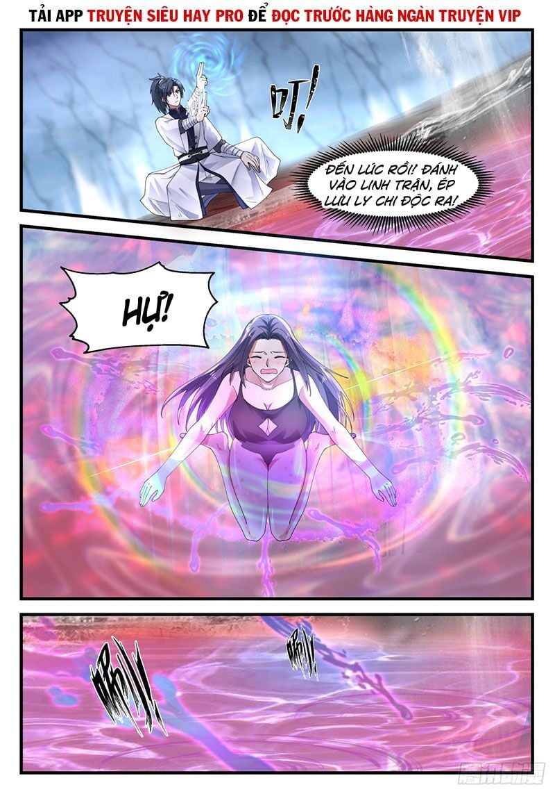 đọc truyện Võ Luyện Đỉnh Phong Chương 1177 ảnh 7 tại Thiên Thai Truyện