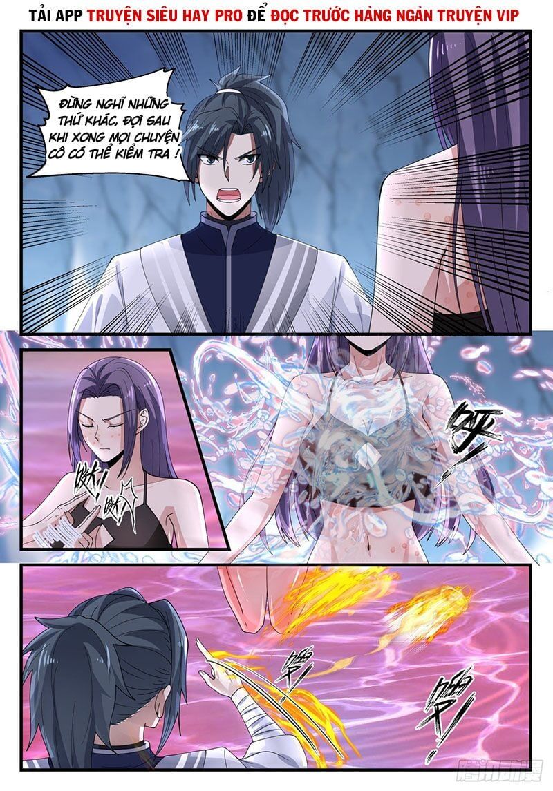 đọc truyện Võ Luyện Đỉnh Phong Chương 1177 ảnh 9 tại Thiên Thai Truyện