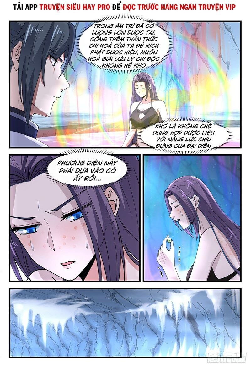 đọc truyện Võ Luyện Đỉnh Phong Chương 1177 ảnh 10 tại Thiên Thai Truyện