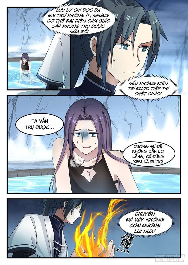 đọc truyện Võ Luyện Đỉnh Phong Chương 1177 ảnh 11 tại Thiên Thai Truyện