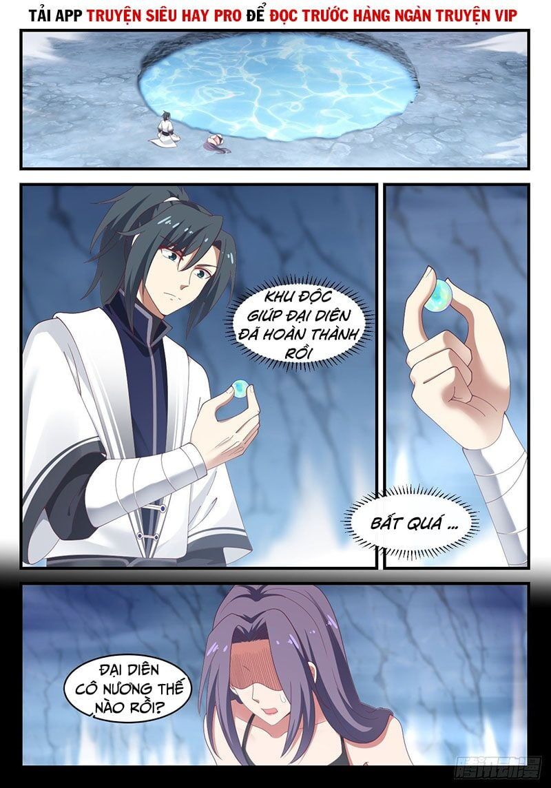 đọc truyện Võ Luyện Đỉnh Phong Chương 1178 ảnh 3 tại Thiên Thai Truyện