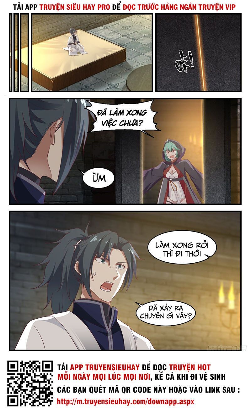 đọc truyện Võ Luyện Đỉnh Phong Chương 1178 ảnh 14 tại Thiên Thai Truyện