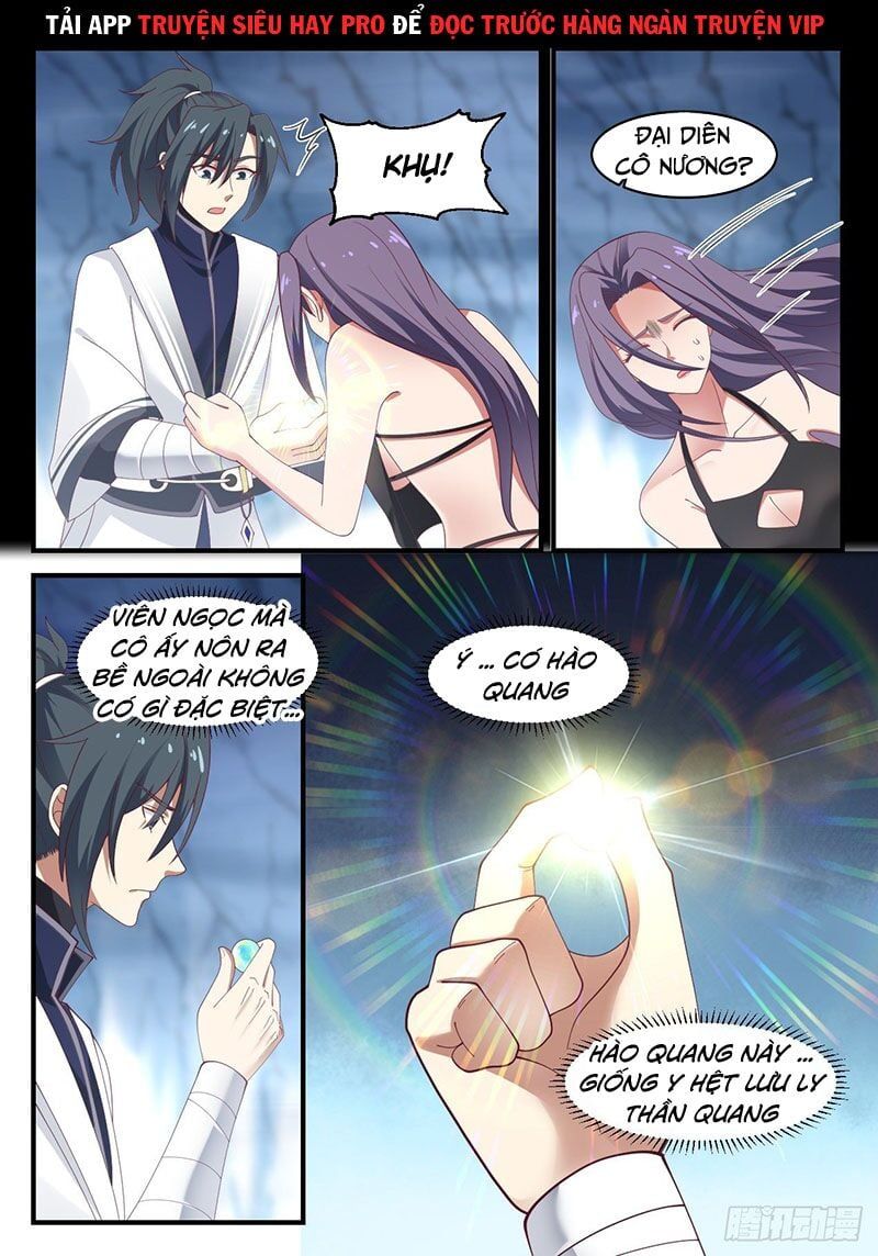 đọc truyện Võ Luyện Đỉnh Phong Chương 1178 ảnh 4 tại Thiên Thai Truyện