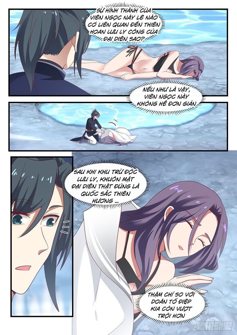 đọc truyện Võ Luyện Đỉnh Phong Chương 1178 ảnh 5 tại Thiên Thai Truyện