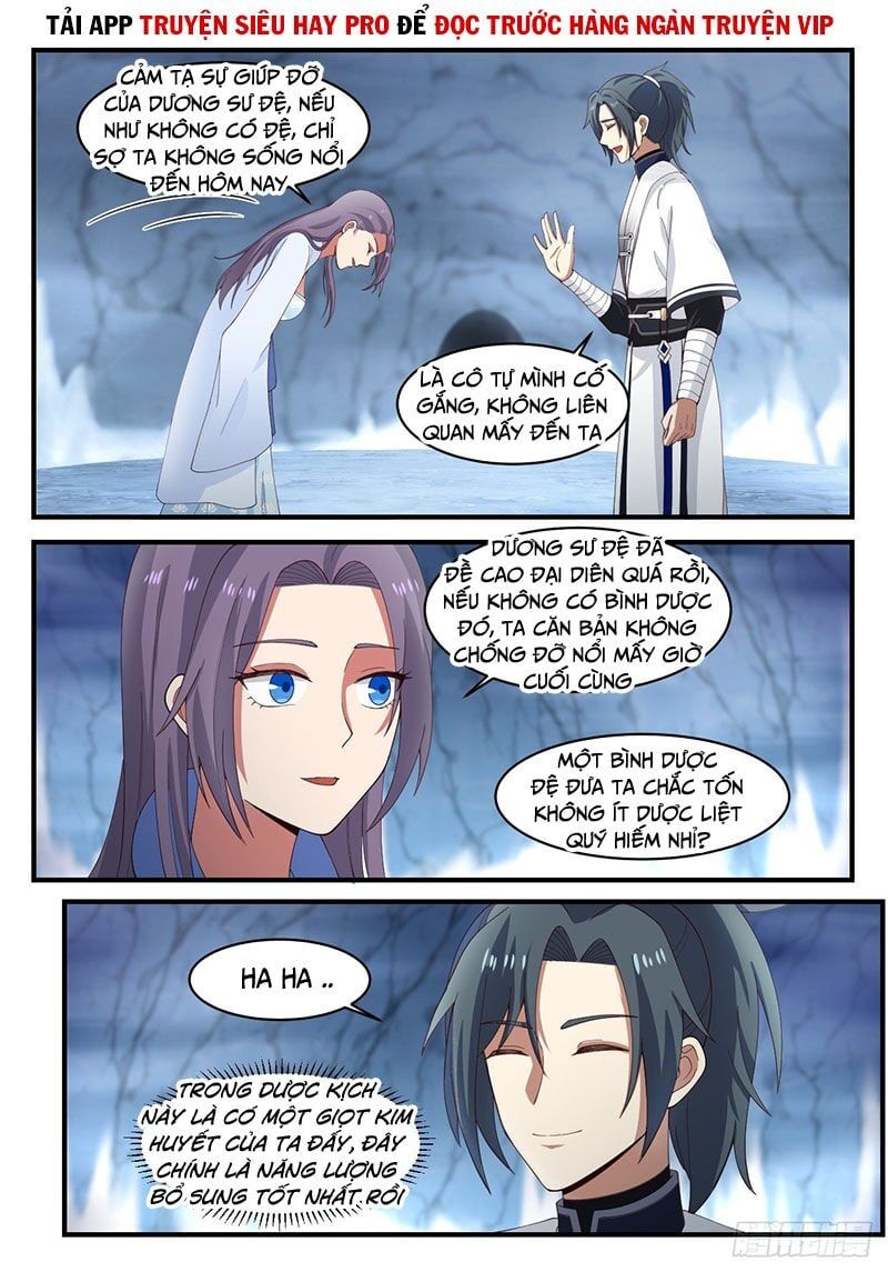 đọc truyện Võ Luyện Đỉnh Phong Chương 1178 ảnh 8 tại Thiên Thai Truyện