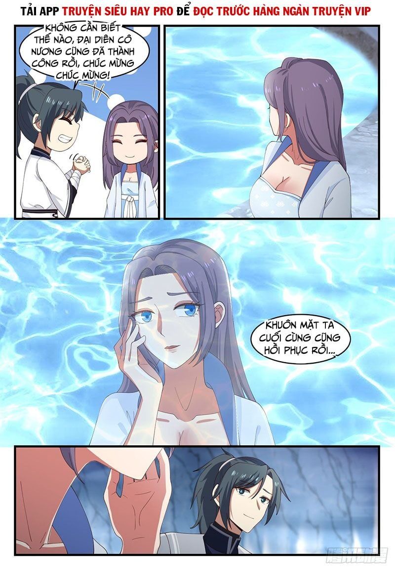 đọc truyện Võ Luyện Đỉnh Phong Chương 1178 ảnh 9 tại Thiên Thai Truyện