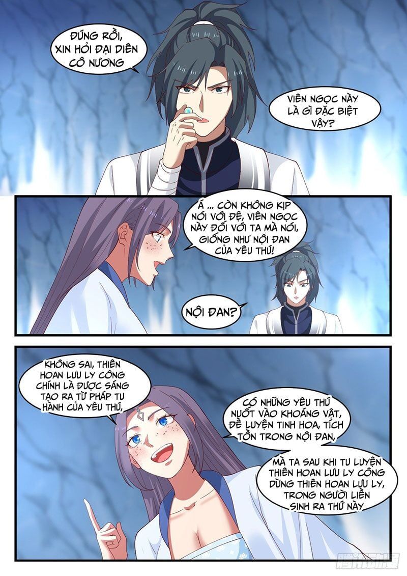 đọc truyện Võ Luyện Đỉnh Phong Chương 1178 ảnh 11 tại Thiên Thai Truyện