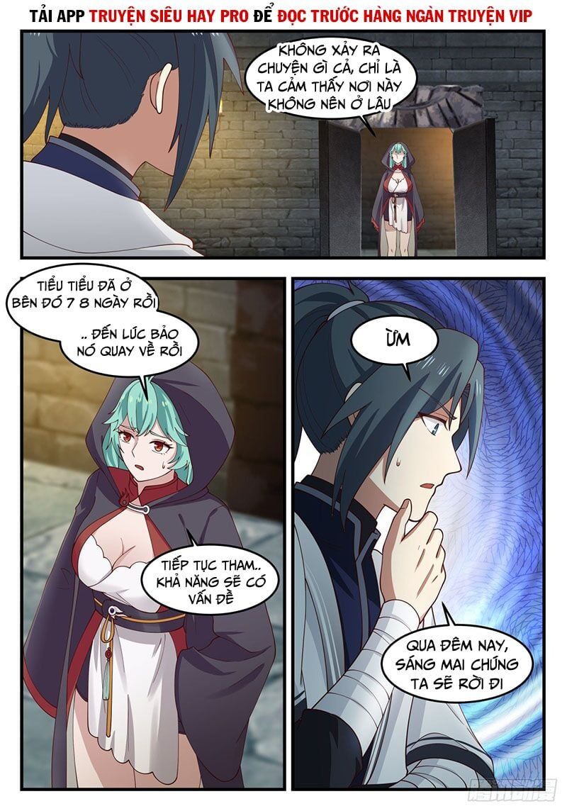 đọc truyện Võ Luyện Đỉnh Phong Chương 1179 ảnh 3 tại Thiên Thai Truyện