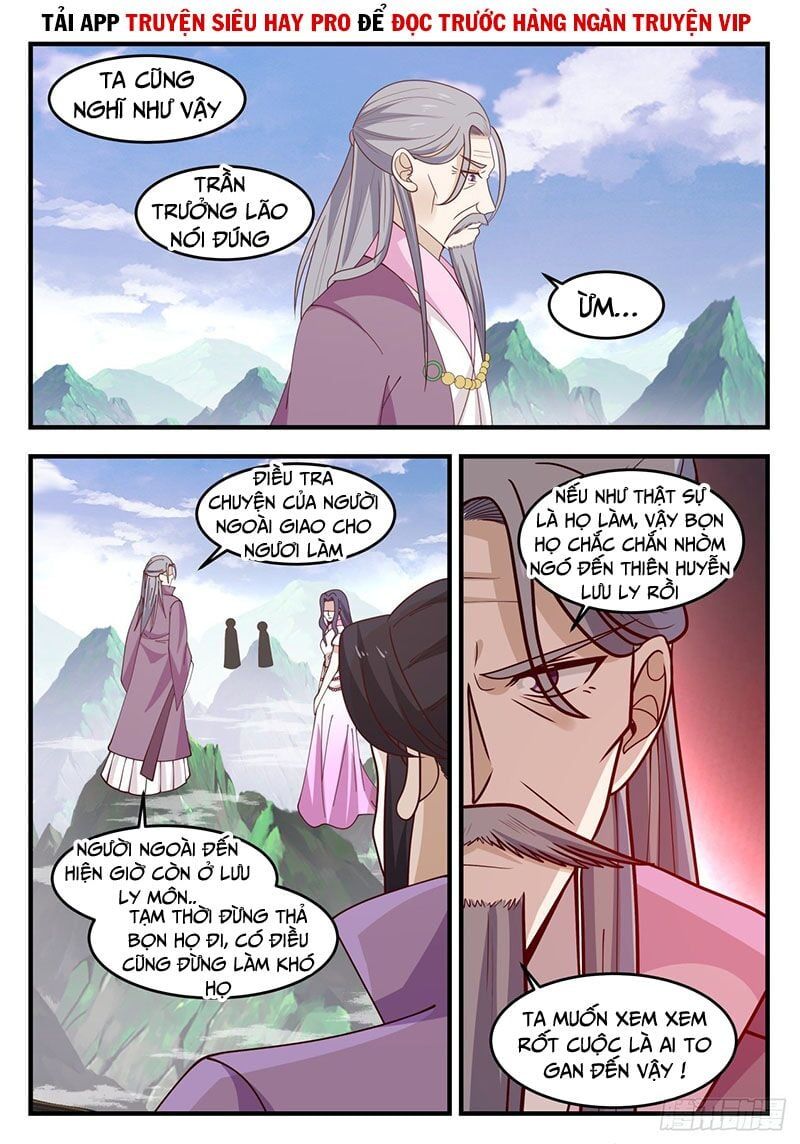 đọc truyện Võ Luyện Đỉnh Phong Chương 1179 ảnh 12 tại Thiên Thai Truyện