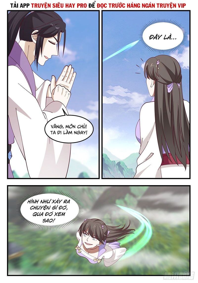 đọc truyện Võ Luyện Đỉnh Phong Chương 1179 ảnh 13 tại Thiên Thai Truyện