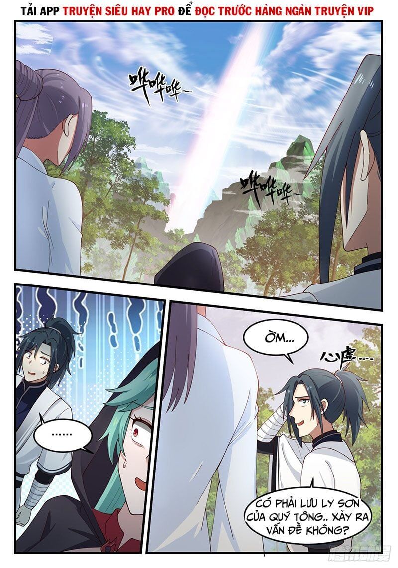 đọc truyện Võ Luyện Đỉnh Phong Chương 1179 ảnh 5 tại Thiên Thai Truyện