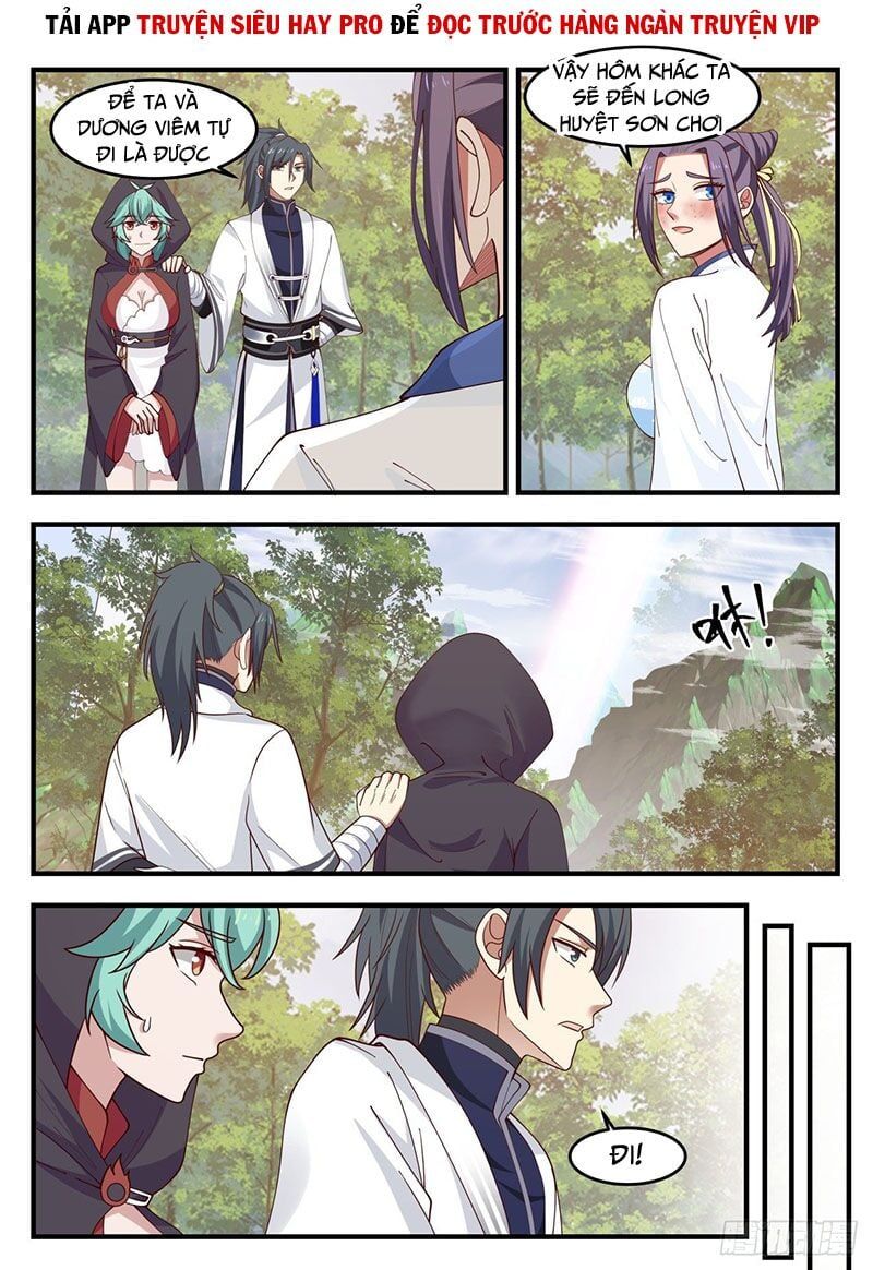 đọc truyện Võ Luyện Đỉnh Phong Chương 1179 ảnh 7 tại Thiên Thai Truyện