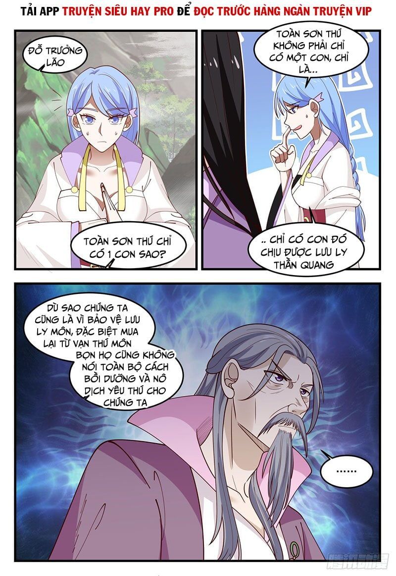 đọc truyện Võ Luyện Đỉnh Phong Chương 1179 ảnh 10 tại Thiên Thai Truyện