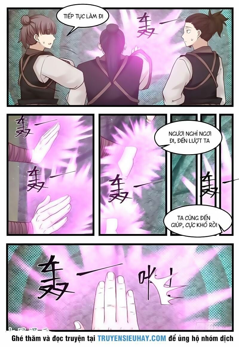 đọc truyện Võ Luyện Đỉnh Phong Chương 118 ảnh 12 tại Thiên Thai Truyện