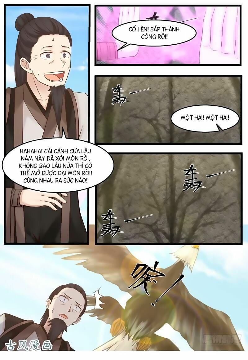 đọc truyện Võ Luyện Đỉnh Phong Chương 118 ảnh 13 tại Thiên Thai Truyện