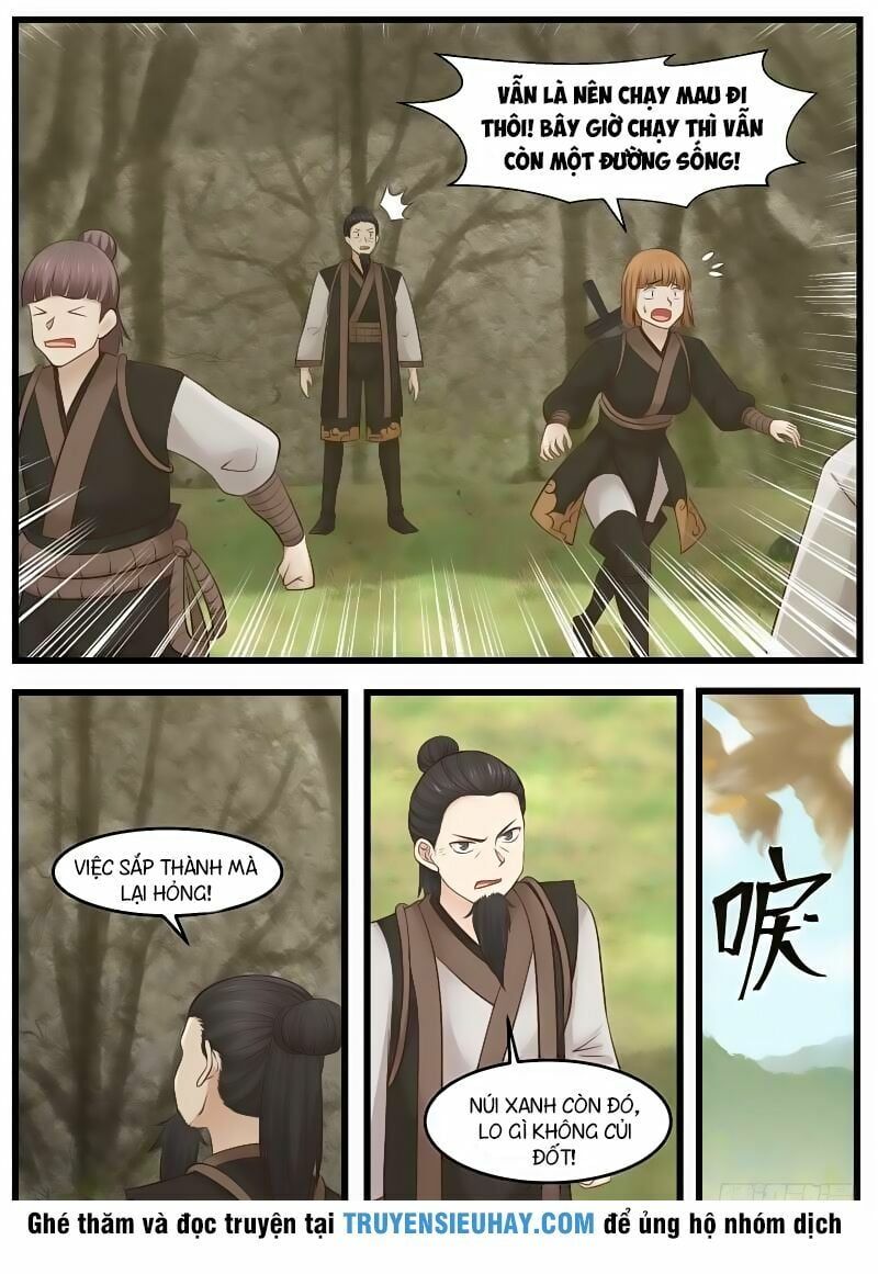 đọc truyện Võ Luyện Đỉnh Phong Chương 118 ảnh 16 tại Thiên Thai Truyện