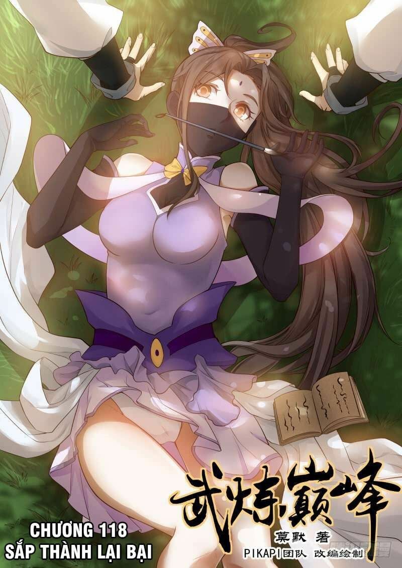 đọc truyện Võ Luyện Đỉnh Phong Chương 118 ảnh 4 tại Thiên Thai Truyện