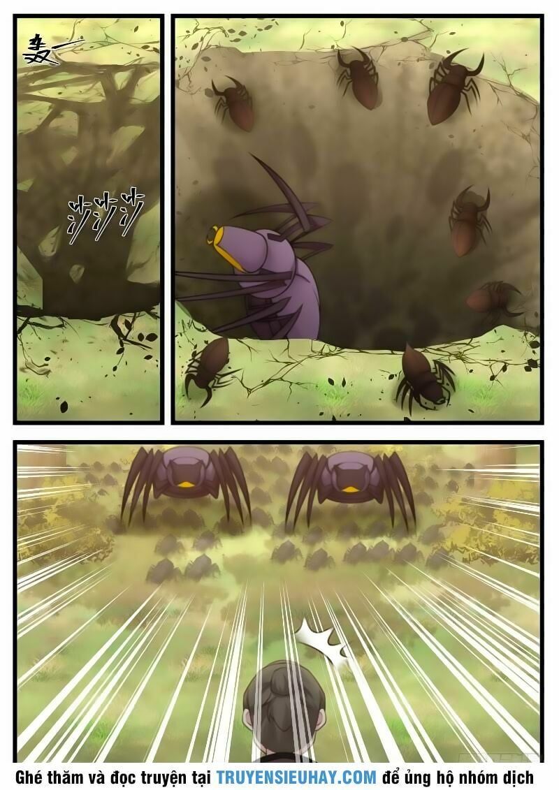 đọc truyện Võ Luyện Đỉnh Phong Chương 118 ảnh 5 tại Thiên Thai Truyện